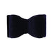 Cupid & Comet Luxury Vlinderstrik Fluweel Blauw S