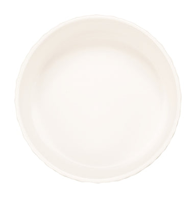 Trixie Voerbak / Drinkbak Wave Keramiek Wit