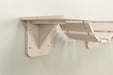 Trixie Klim / Klauterladder Wand Wit 150X30 Cm