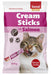 Sanal Cream Sticks Kat Zalm 5X15 Gr