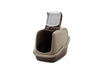 Savic Kattenbak Nestor Mokka / Bruin 56X39X38,5 Cm