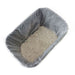 Savic Kattenbak Hop In Antraciet / Wit 58,5X39X39,5 Cm