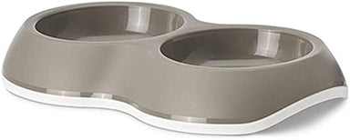 Savic Voerbak Kat Delice Dubbel Assorti 26X15,5X4 Cm 2X200 Ml