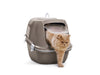 Savic Kattenbak Reina Sift Warmgrijs 64X46X48 Cm