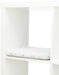 Trixie Ligmat Harvey Voor Kast Wit-Zwart 38X33X1,5 Cm