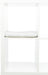 Trixie Ligmat Harvey Voor Kast Wit-Zwart 38X33X1,5 Cm