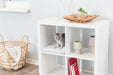 Trixie Ligmat Harvey Voor Kast Wit-Zwart 38X33X1,5 Cm