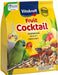 Vitakraft Parkiet / Agapornis Fruit Cocktail Delicacy Fruits / Nuts 250 Gr