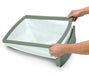 Imac Kattenbak Zuma 2Nd Life Met Schuiflade Groen 56X40X42,5 Cm