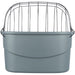 Trixie Stuur-Fietsmand Kunststof Grijs 42X30X39 Cm Tot 5 Kg
