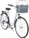 Trixie Stuur-Fietsmand Kunststof Grijs 42X30X39 Cm Tot 5 Kg