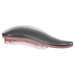 Trixie Slickerborstel Kunststof Roze / Zwart 19 Cm