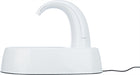 Trixie Drinkfontein Curved Stream Kunststof Wit 25X35X24,5 Cm 2,6 Ltr