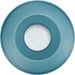 Trixie Slowfeeding Rocking Bowl Kunststof / Tpr Grijs / Blauw 23X23 Cm 500 Ml