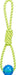 Trixie Aquatoy Touw Trekspeeltje Drijvend Polyester Geel / Groen 6X6X40 Cm
