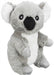 Trixie Be Eco Koalabeer Elly Pluche Gerecycled Grijs 21 Cm