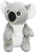 Trixie Be Eco Koalabeer Elly Pluche Gerecycled Grijs 21 Cm