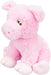 Trixie Be Eco Varkentje Edison Pluche Gerecycled Roze 24 Cm