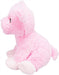 Trixie Be Eco Varkentje Edison Pluche Gerecycled Roze 24 Cm
