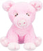 Trixie Be Eco Varkentje Edison Pluche Gerecycled Roze 24 Cm