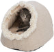 Trixie Kattenmand Iglo Boho Beige 35X41X26 Cm