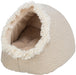 Trixie Kattenmand Iglo Boho Beige 35X41X26 Cm