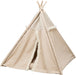 Trixie Kattenmand Tipi Boho Beige 55X55X65 Cm