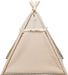 Trixie Kattenmand Tipi Boho Beige 55X55X65 Cm