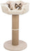 Trixie Krabpaal Boho Beige 50X50X97 Cm