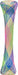 Trixie Set Tubes Met Ratel 4St Assorti Tot 15 Cm