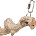 Trixie Zitstok Hangend Drakenhout 36 Cm Dia 2,5 Cm