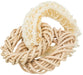 Trixie Luffaring Met Rotan-En Maïsblad Ring Naturel 13X13 Cm