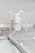 Trixie Vloer Voor Indoorren 62460 Grijs / Wit 140X70 Cm