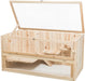 Trixie Knaagdierenverblijf Hout 100X50X50 Cm