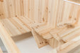 Trixie Knaagdierenverblijf Hout 100X50X50 Cm