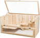 Trixie Knaagdierenverblijf Hout 100X50X50 Cm