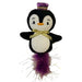 Happy Pet Gemstone Forest Pinguin Kicker 22X10X2,5 Cm