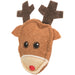 Trixie Xmas Elk En Peperkoekman Vilt 8 Cm 2 St