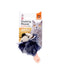 Fofos Shaking Muis Met Geluid Grijs 12X6X6 Cm