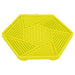 Trixie Lick'n'snack Mat Met Zuignappen Siliconen Salie 17 Cm