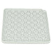 Trixie Lick'n'snack Mat Siliconen Lichtgrijs 20X20 Cm