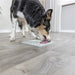 Trixie Lick'n'snack Mat Siliconen Lichtgrijs 20X20 Cm