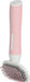 Zolux Anah Slickerborstel Soft Roze / Wit S 6,5X3,5X16 Cm