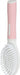 Zolux Anah Borstel Zacht Roze / Wit 5,5X3,5X21 Cm