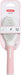 Zolux Anah Borstel Zacht Roze / Wit 5,5X3,5X21 Cm
