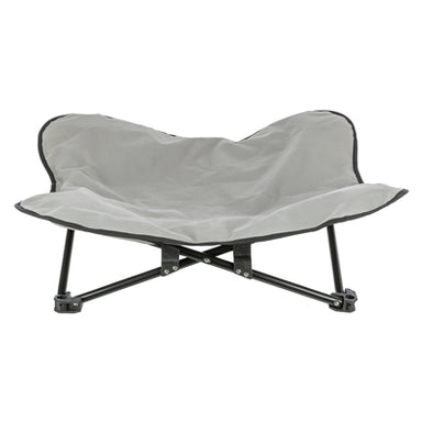 Trixie Stretcher Voor Hond Donkergrijs / Zwart 69X69X20 Cm