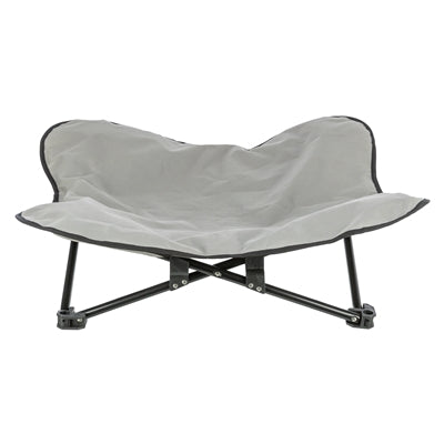 Trixie Stretcher Voor Hond Donkergrijs / Zwart 69X69X20 Cm
