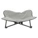 Trixie Stretcher Voor Hond Donkergrijs / Zwart 69X69X20 Cm