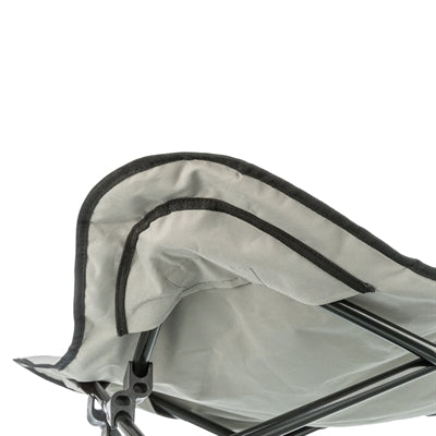 Trixie Stretcher Voor Hond Donkergrijs / Zwart 69X69X20 Cm