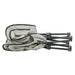 Trixie Stretcher Voor Hond Donkergrijs / Zwart 69X69X20 Cm